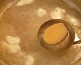 簡単・美味しい！みぞれ常夜鍋作り方1写真