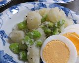 枝豆入りポテトサラダ作り方4写真