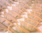野菜たっぷり☆ジュージー餃子作り方3写真