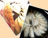 野菜たっぷり☆ジュージー餃子作り方4写真