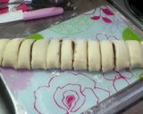 ふんわり＊マーガリンあんこロールパン作り方5写真