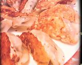 野菜たっぷり☆ジュージー餃子作り方6写真