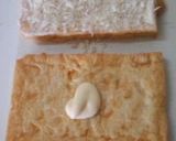 ダイエット中のカツサンド風☆豆腐サンド作り方1写真