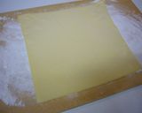 冷凍パイシートで☆簡単♪チョコサンドパイ作り方1写真