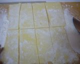 冷凍パイシートで☆簡単♪チョコサンドパイ作り方3写真