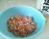 塩麹で♪鶏ササミ揚げ作り方2写真