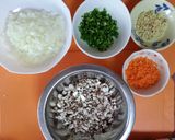 ♧お野菜いっぱい肉味噌♧作り方4写真