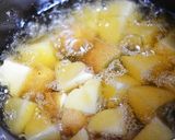 簡単！低温から素揚げ究極のフライドポテト作り方3写真