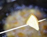 簡単！低温から素揚げ究極のフライドポテト作り方4写真