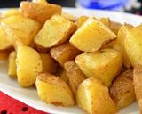 簡単！低温から素揚げ究極のフライドポテト作り方6写真