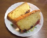 泡だて要らずの簡単ケーキ♡作り方6写真
