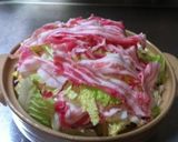 超簡単白菜と豚バラ鍋作り方3写真