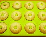HMふんわり焼きドーナツ♪チョコディップ作り方5写真