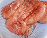 赤エビの塩焼き作り方1写真
