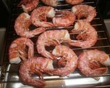 赤エビの塩焼き作り方7写真