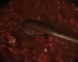 ピーマンの肉詰め*味噌トマグラタン作り方2写真