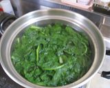 蕪の葉のおあえさん作り方1写真