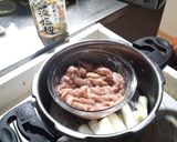 鶏そば(温つゆ or 南蛮)作り方4写真