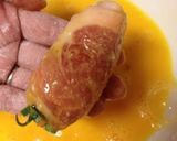 激旨‼♡豚キムチーズ揚げ♡作り方9写真
