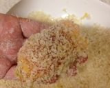 激旨‼♡豚キムチーズ揚げ♡作り方10写真