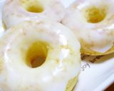 HMふんわり焼きドーナツ♪チョコディップ作り方9写真