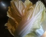 ◆簡単♡お豆腐inロール白菜 和風あん◆作り方3写真