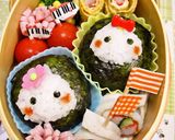 キャラ弁に★ほっぺちゃん♡作り方5写真