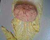 ◆簡単♡お豆腐inロール白菜 和風あん◆作り方13写真
