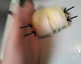 ◆簡単♡お豆腐inロール白菜 和風あん◆作り方15写真
