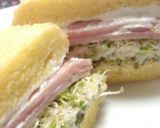 皆が大絶賛するサンドイッチ作り方4写真