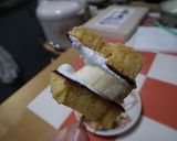 クリスマスツリーのケーキ作り方19写真