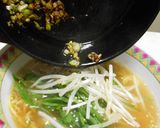 加奈のインスタントラーメン作り方3写真
