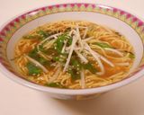 加奈のインスタントラーメン作り方4写真