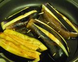 母の味♡茄子とささみのはさみ焼き作り方4写真