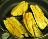 母の味♡茄子とささみのはさみ焼き作り方5写真