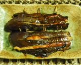 母の味♡茄子とささみのはさみ焼き作り方6写真