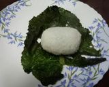 高菜漬け☆紀州名産めはり寿司作り方12写真
