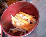 橘家の食卓♡御食い初め作り方1写真
