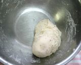 手ごね&HB★豊作りんごパン作り方6写真