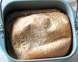 GOPANで酸味のあるライ麦５０％パン作り方6写真