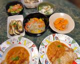 野菜のおかず☆トマトときゅうりの塩麹和え作り方4写真