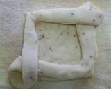 手ごね&HB★豊作りんごパン作り方18写真