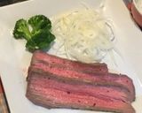 フライパンとレンジで簡単ローストビーフ作り方9写真