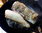 豚ばら肉の洋風煮物作り方3写真