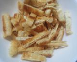 ご飯が進む☆焼き油揚げ作り方3写真
