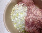 シャキシャキ！鶏つくね作り方3写真