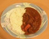 牛スネ肉のビーフカレー風作り方4写真