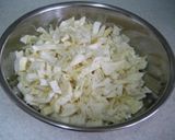 HBで作る、具たっぷりヘルシー肉まん作り方3写真