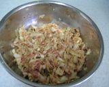 HBで作る、具たっぷりヘルシー肉まん作り方8写真
