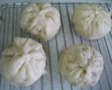 HBで作る、具たっぷりヘルシー肉まん作り方16写真